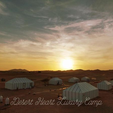 Desert Heart Luxury Camp Merzouga Dış mekan fotoğraf