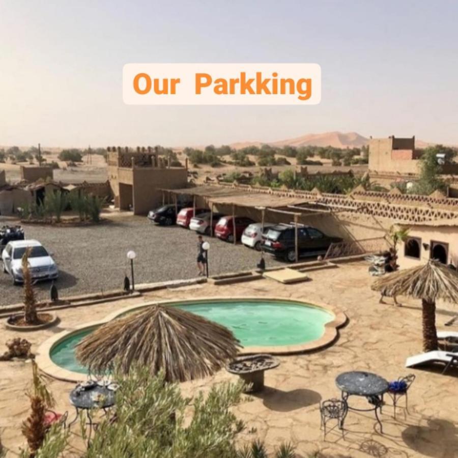Desert Heart Luxury Camp Merzouga Dış mekan fotoğraf