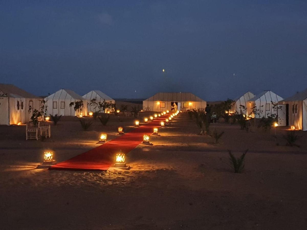 Desert Heart Luxury Camp Merzouga Dış mekan fotoğraf