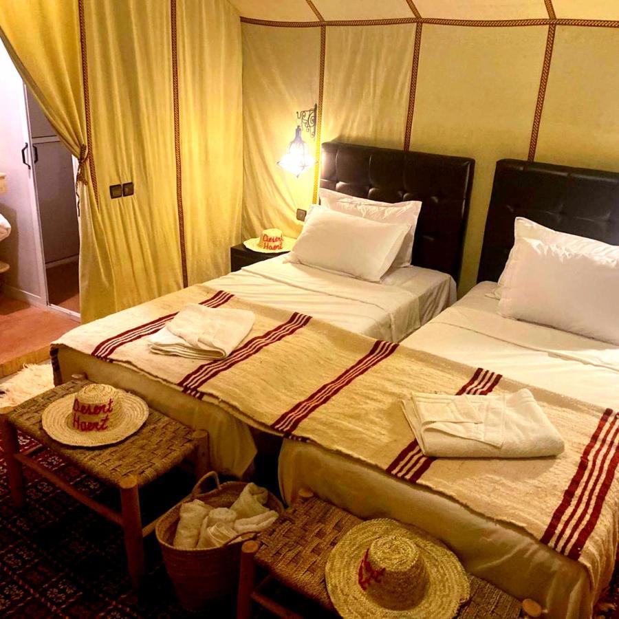 Desert Heart Luxury Camp Merzouga Dış mekan fotoğraf