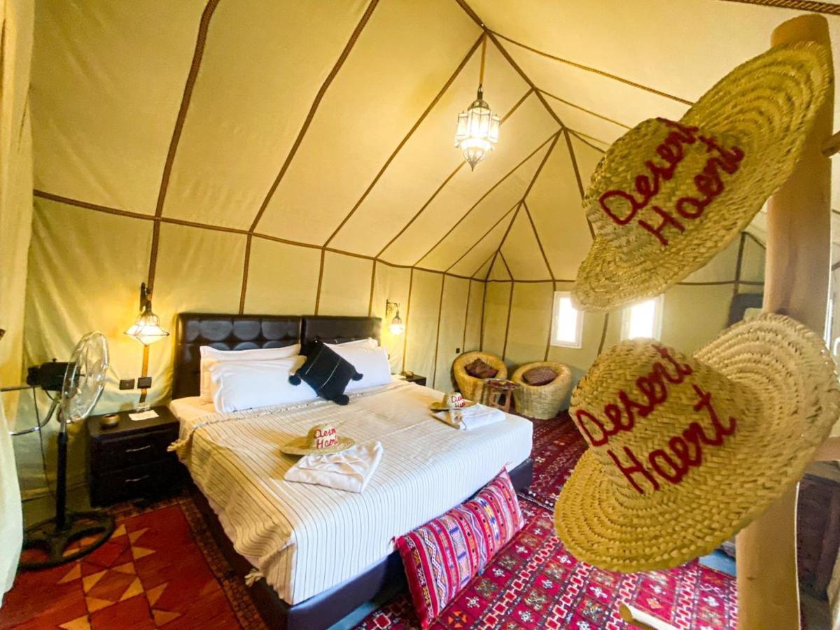 Desert Heart Luxury Camp Merzouga Dış mekan fotoğraf