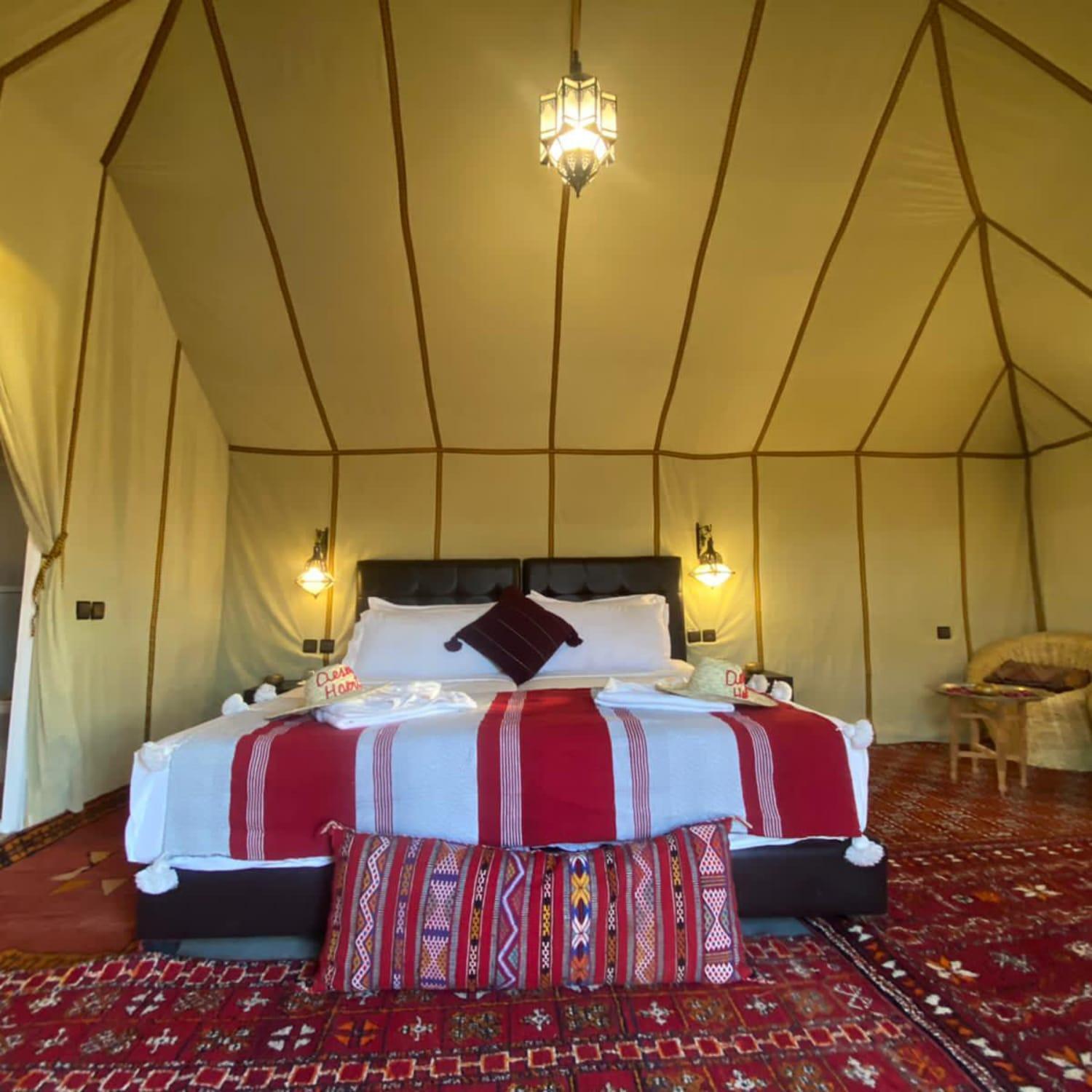 Desert Heart Luxury Camp Merzouga Dış mekan fotoğraf