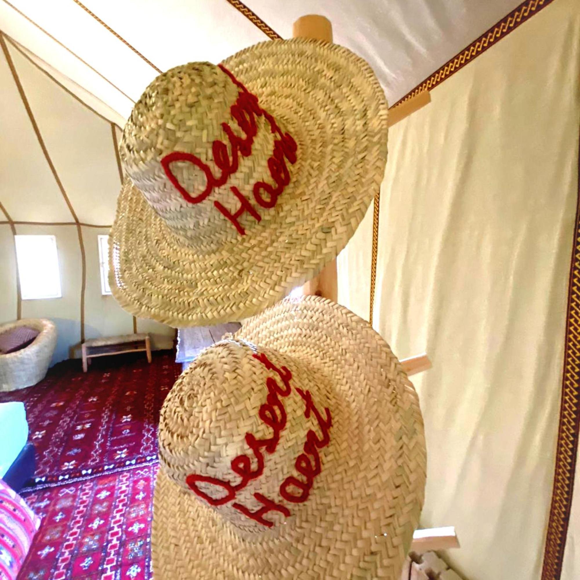 Desert Heart Luxury Camp Merzouga Oda fotoğraf