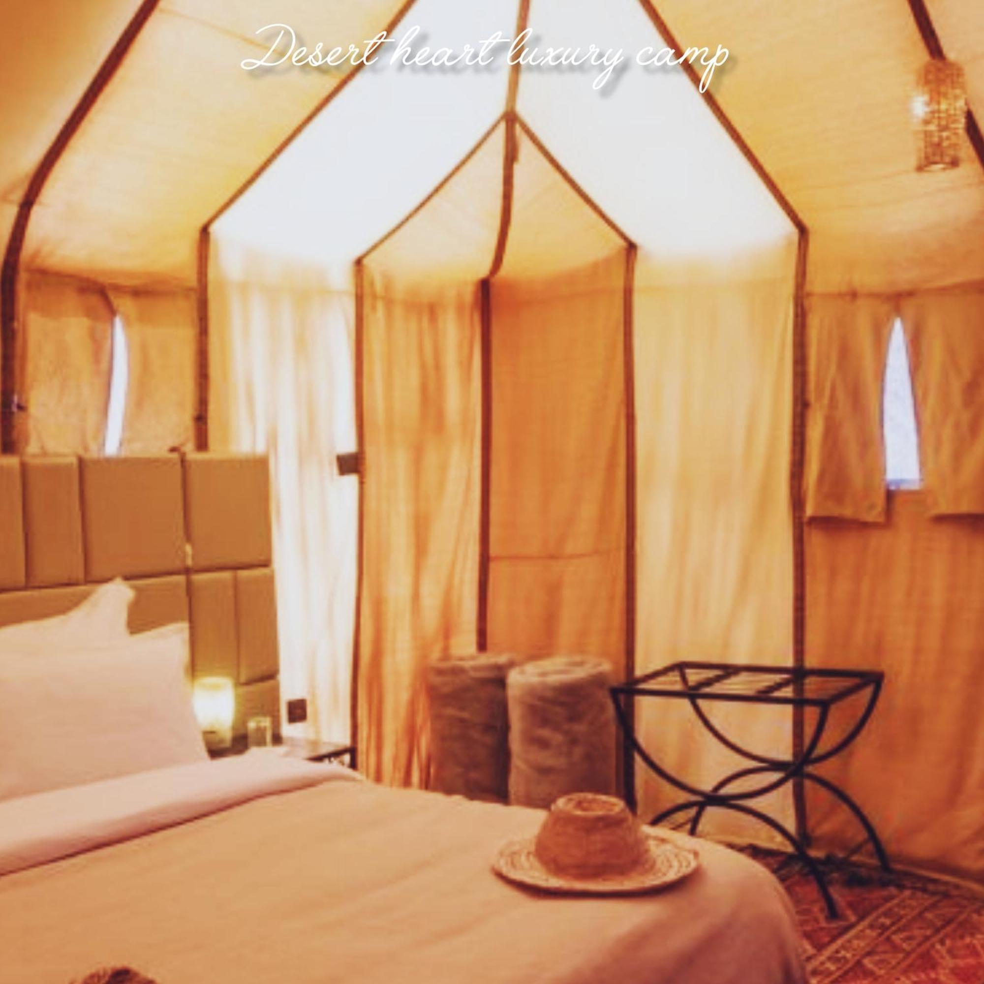 Desert Heart Luxury Camp Merzouga Dış mekan fotoğraf