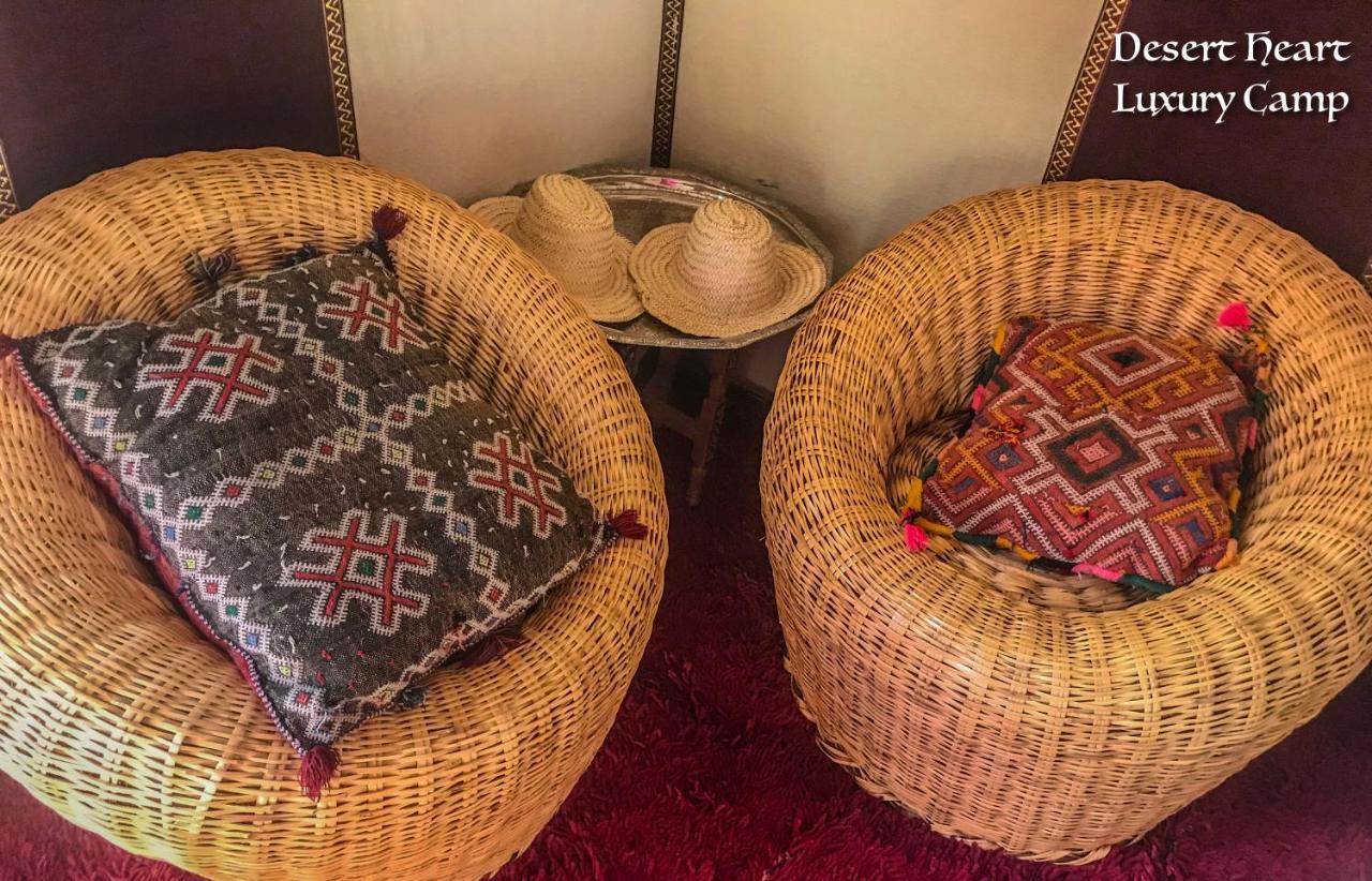 Desert Heart Luxury Camp Merzouga Dış mekan fotoğraf