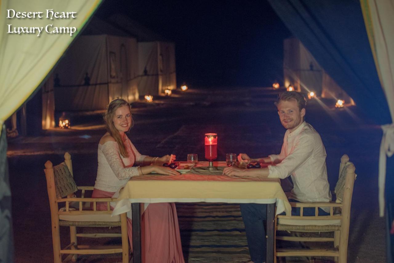Desert Heart Luxury Camp Merzouga Dış mekan fotoğraf