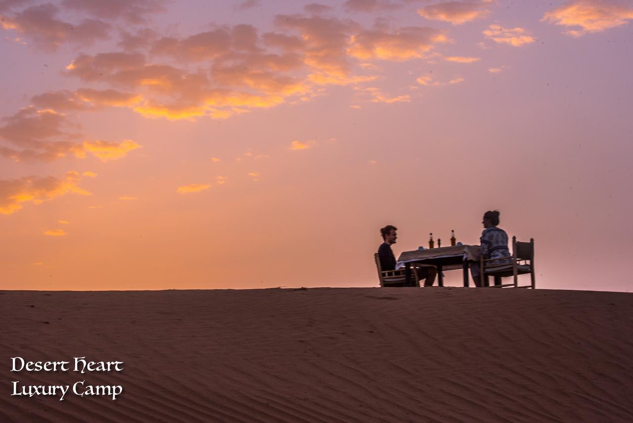 Desert Heart Luxury Camp Merzouga Dış mekan fotoğraf