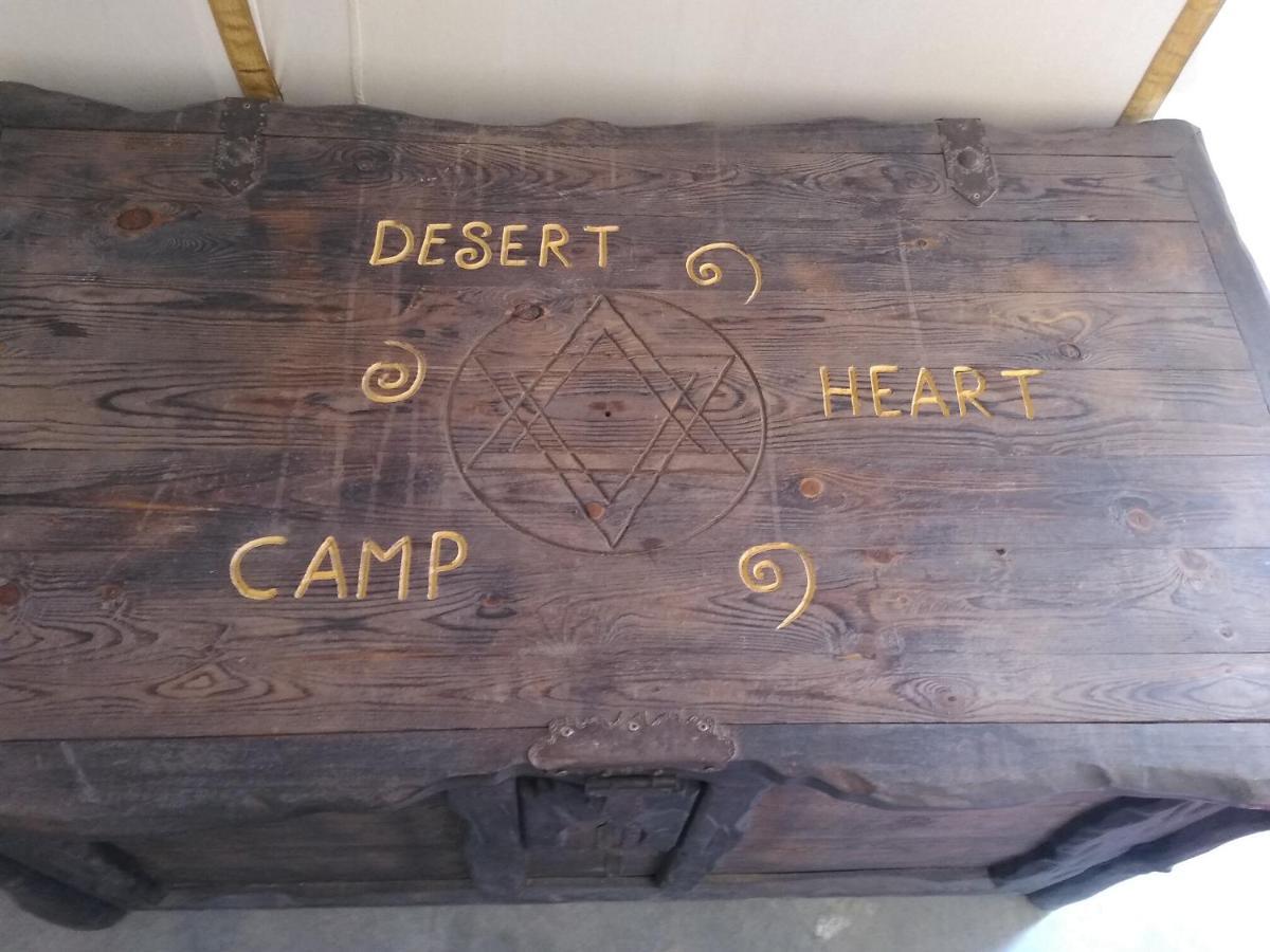 Desert Heart Luxury Camp Merzouga Dış mekan fotoğraf
