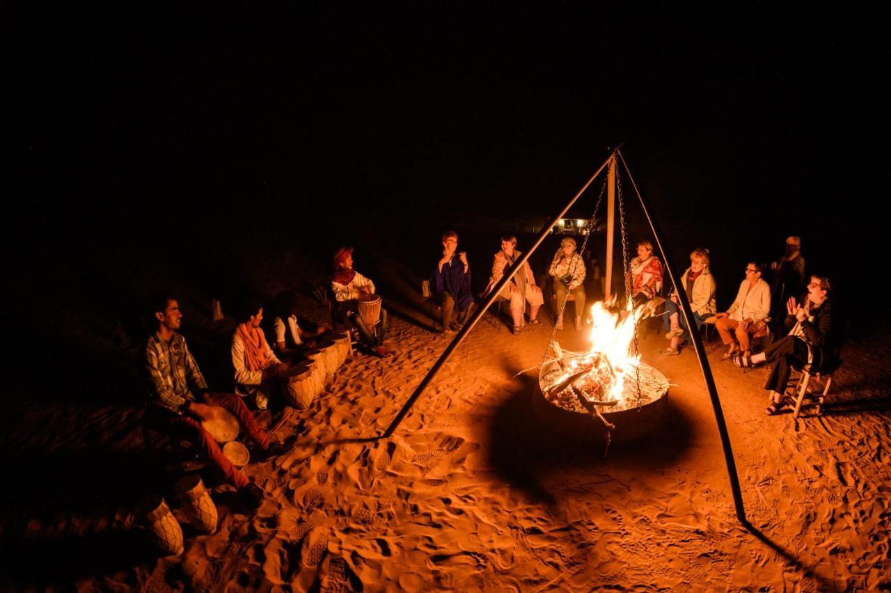 Desert Heart Luxury Camp Merzouga Dış mekan fotoğraf