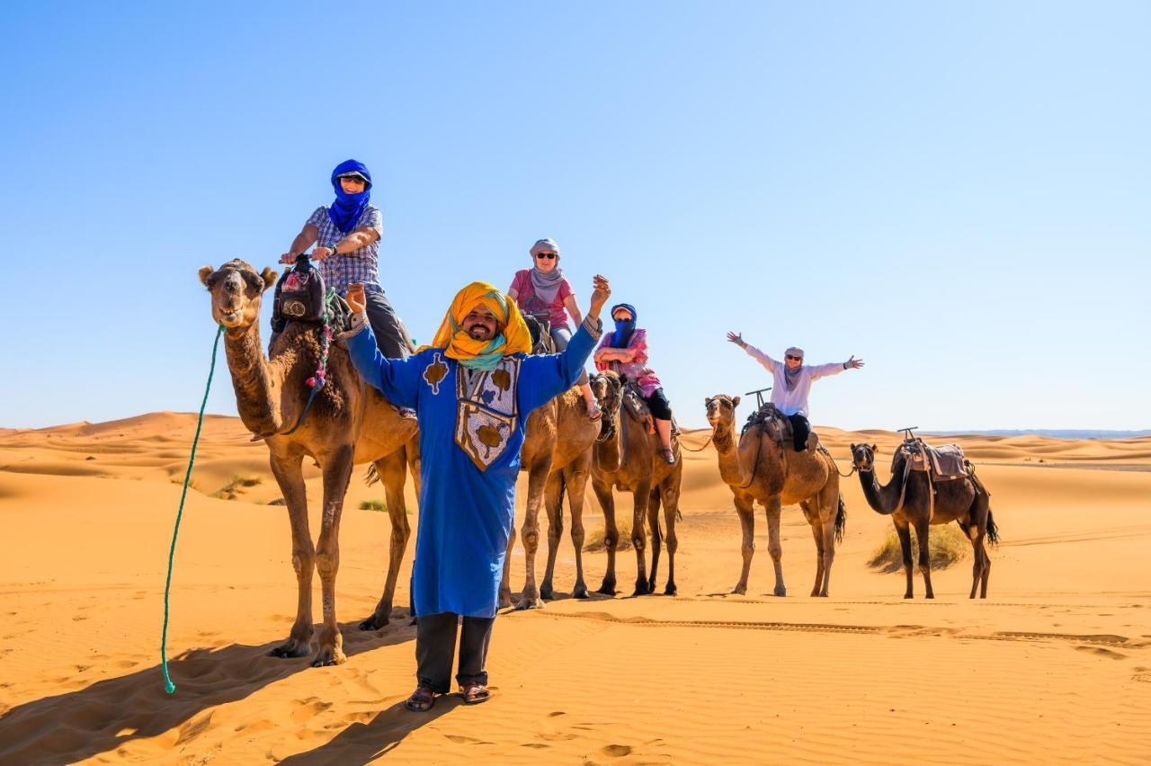 Desert Heart Luxury Camp Merzouga Dış mekan fotoğraf